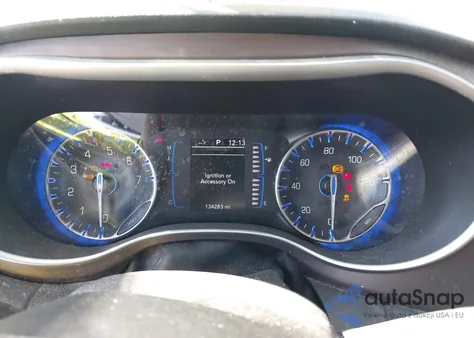 2021 Chrysler Voyager Lx from USA, damaged, VIN 2C4RC1CG5MR519733